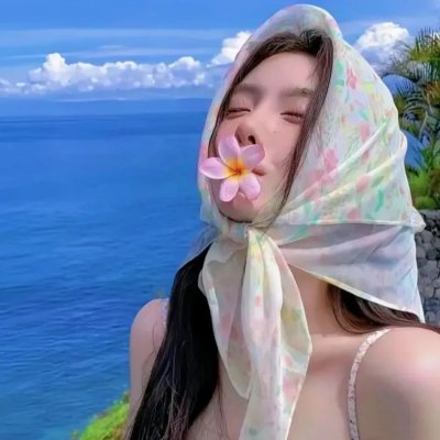黎明的河边
